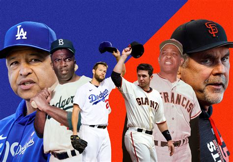 dodgers giants score today.